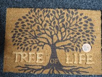 Tree of Life doormat