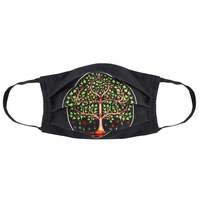 Tree of Life cotton face covering